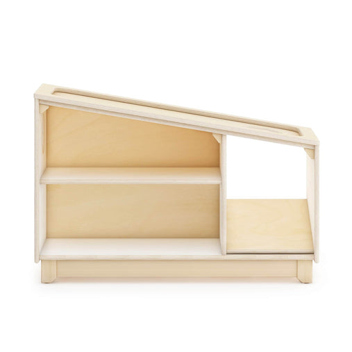 U2501 SOP Wee Ones Angled Storage Front