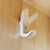 U11102 2 Section Locker Solid Maple Detail