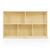 U42105 30 in 5-Compartment Storage Front