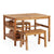 G78202 Martha Stewart Craft Table and Benches Silo 1 Main