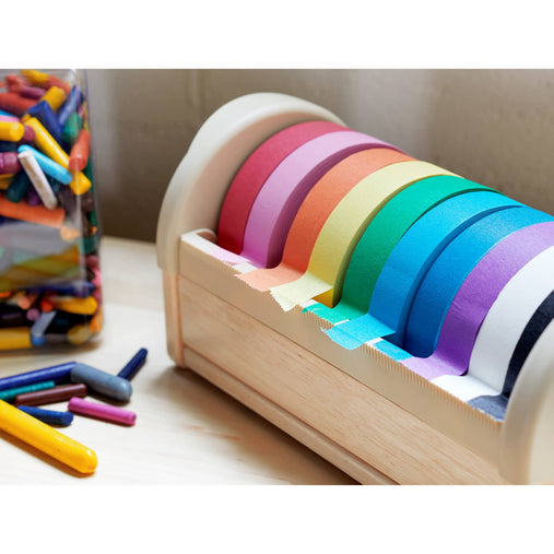 U0800 Tabletop Tape Dispenser Lifestyle