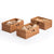 U2420 Sense of Place  Standard Classroom Storage Basket Propped