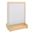 U6244 Draw and Play Standing Magnetic Board Silo 1