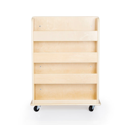 U92400 Art Cart Birch Plywood Side2