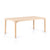 U71104 Rectangle Tabletop 61x122cm 24x48in