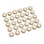 301404 Magnetic Write-On Wood Cookies Silo 00