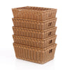 Small Woven Basket - Set of 5