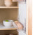 U2409 Sense of Place Refrigerator Door Detail