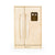 U92012 Toddler Fridge Plywood Front