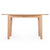 U2414 Sense of Place Oval Table Front