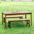 G52022 Acadia Table and 36in Bench Set Env 5652