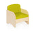 U52109 Reading Chair Birch Plywood