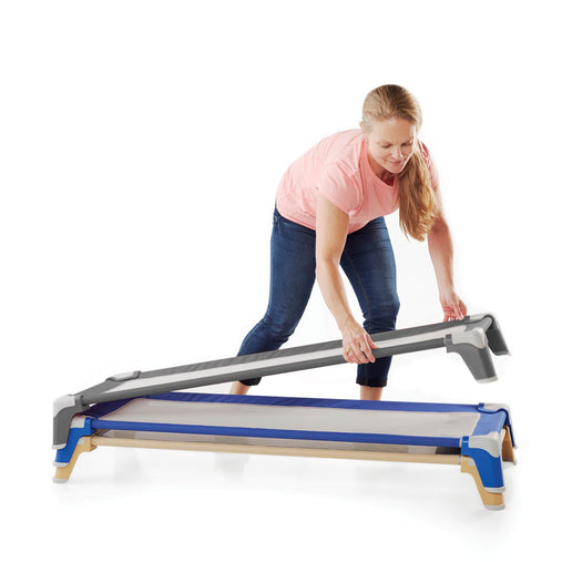 U81111 XL Cot-Natural Lifestyle Stack