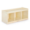 Pull-Up Storage - Birch Plywood