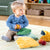 300607 Crinkle Pockets Natural Lifestyle 2