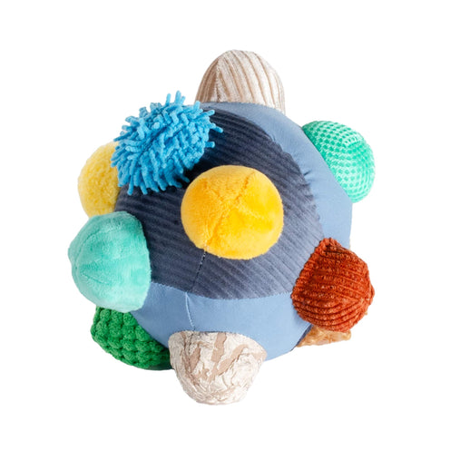 300609 Knots and Knobs Plush Ball  Silo 3