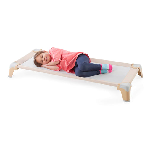 U81111 Standard Cot Natural Lifestyle
