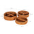 U2423 Sense of Place Stacking Loose Parts Tray-Dimension Images cm