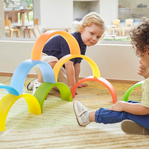 G7497 37903 Discovery Rainbow Arches and Tunnels Lifestyle 0