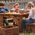 U3205 Nature to Play Rectangle Table Lifestyle 2