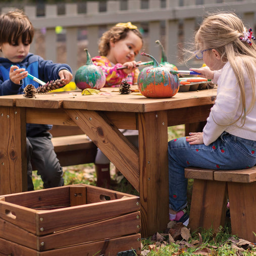 U3205 Nature to Play Rectangle Table Lifestyle 2