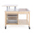 300559 STEM Learning Lab Silo 2 Side A