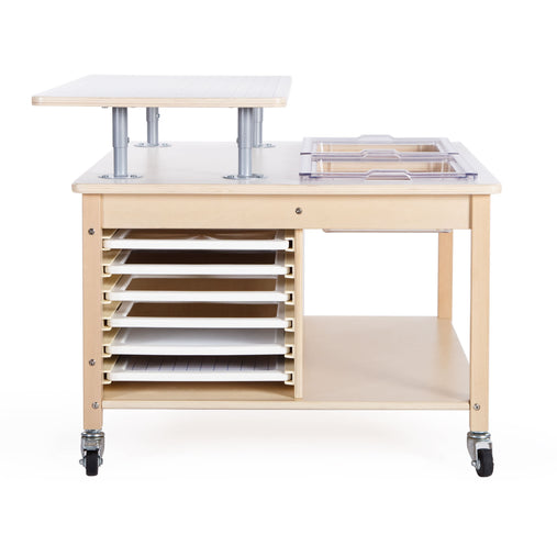 300559 STEM Learning Lab Silo 2 Side A
