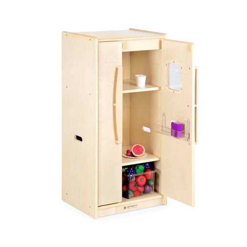 U52102-Fridge-plywood quarter propped