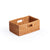 U2420 Sense of Place  Standard Classroom Storage Basket Single Unpropped