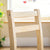G80342 EdQ Hardwood Chair Set 12in Env 1137