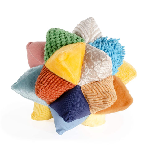 300611 Poofs and Points Plush Ball Silo 2 Star