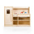 U92112 Toddler All In One Kitchen-Plywood Front