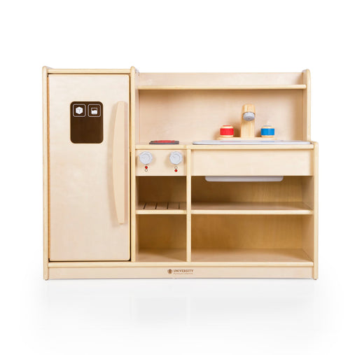 U92112 Toddler All In One Kitchen-Plywood Front