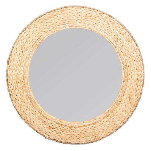U2419 Sense of Place Circle Acrylic Mirror Front