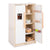 U2409 Sense of Place Refrigerator Propped Open