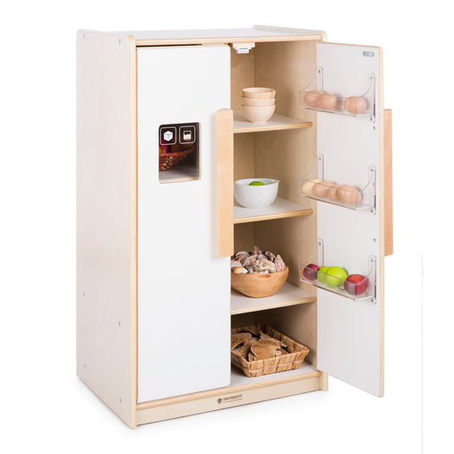 U2409 Sense of Place Refrigerator Propped Open