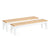 U2413 Sense of Place Farmhouse Benches Quarter