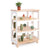 U2405 Curio Storage Quarter Propped