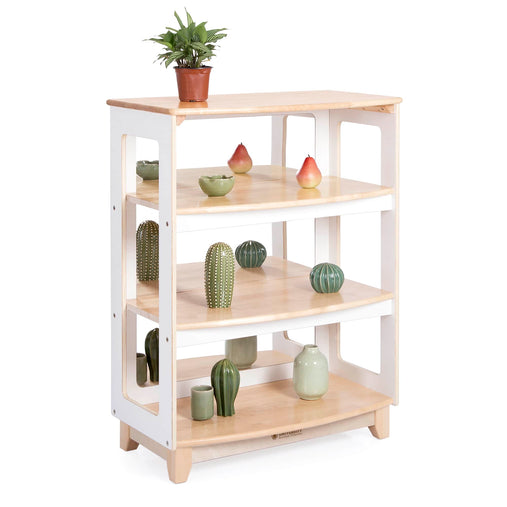 U2405 Curio Storage Quarter Propped