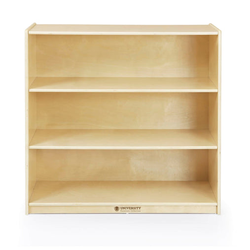 U42115 36in 3-Shelf Open Storage Front
