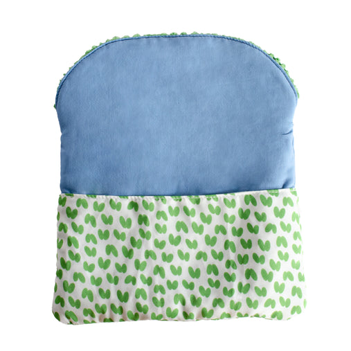 300607 Crinkle Pockets Natural Silo 3 B
