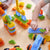 300585 Snap and stack Thistle Blocks 220 pc. Set 2