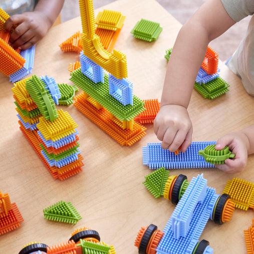 300585 Snap and stack Thistle Blocks 220 pc. Set 2