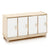  U2403 Sense of Place 4-Section Cubby Quarter
