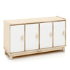 Sense of Place 4-Section Cubby