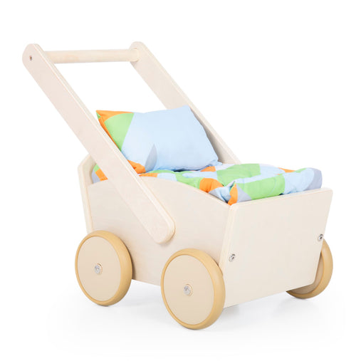U54104 Doll Buggy Birch Plywood Main