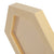 302180 SOP Hex Wall System Frames and Mirrors Silo 3 Detail Yellow