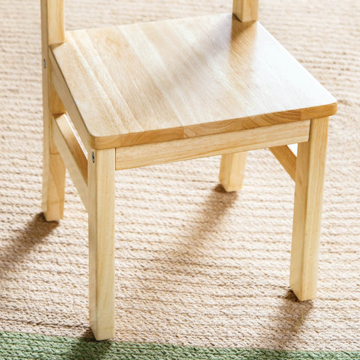 G80342 EdQ Hardwood Chair Set 12in Env 1128