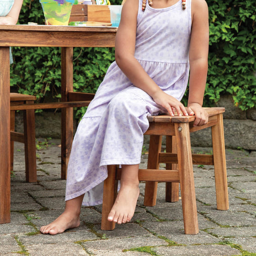 G78202 G78208 Martha Stewart Craft Table and Benches Lifestyles 2292