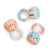 301388 Shell Bell Shakers Silo 7